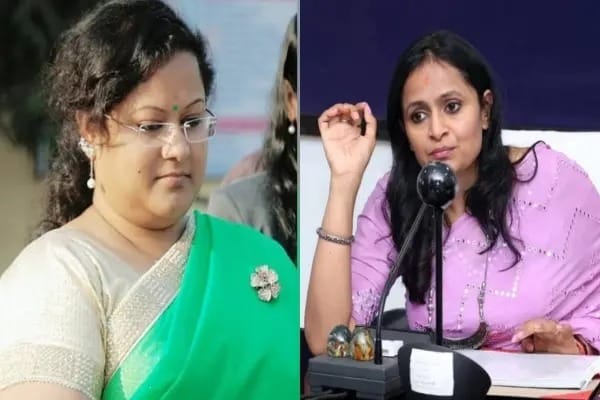 IAS Ranu sahu & Soumya Will Be interrogated : EOW & ACB को 3 दिन जेल के भीतर ही सवाल-जवाब की फिर से मिली अनुमति